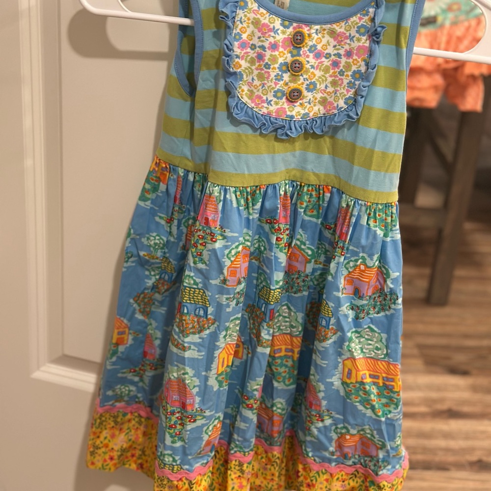 Matilda Jane dress size 6